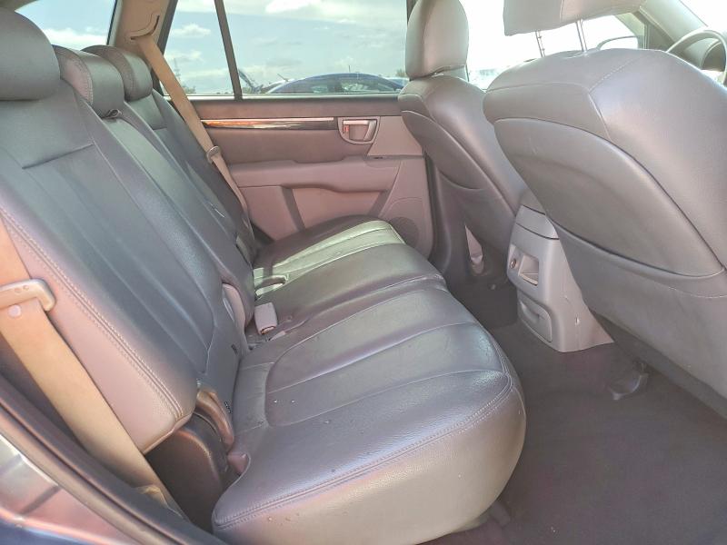 2009 Hyundai Santa Fe მანქანა იყიდება აუქციონზე, vin: 5NMSG13D59H320436, აუქციონის ნომერი: 54467996