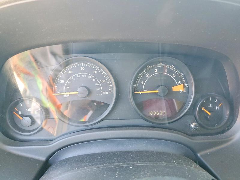 Aukcja sprzedaży 2016 Jeep Patriot, vin: 1C4NJPBA3GD744003, numer aukcji: 53785966