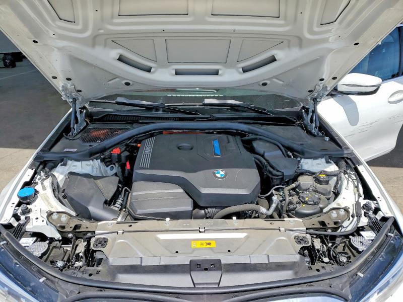 Продаж на аукціоні авто 2022 Bmw 330xe, vin: 3MW5P9J00N8C76533, номер лоту: 53304726