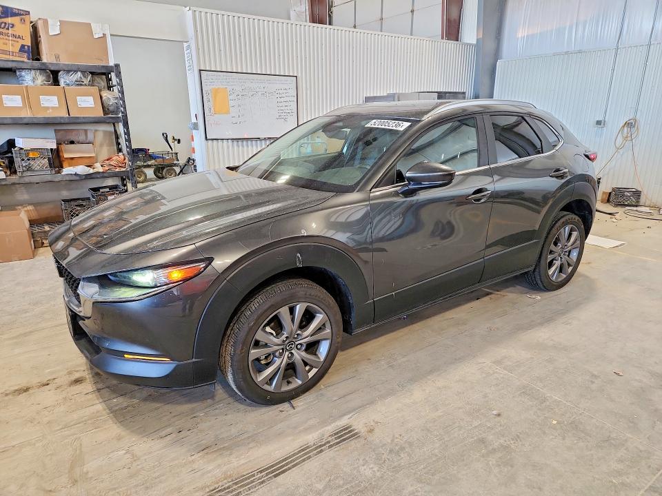 Продажа на аукционе авто 2024 Mazda Cx-30, vin: 3MVDMBCM0RM670754, номер лота: 52005236