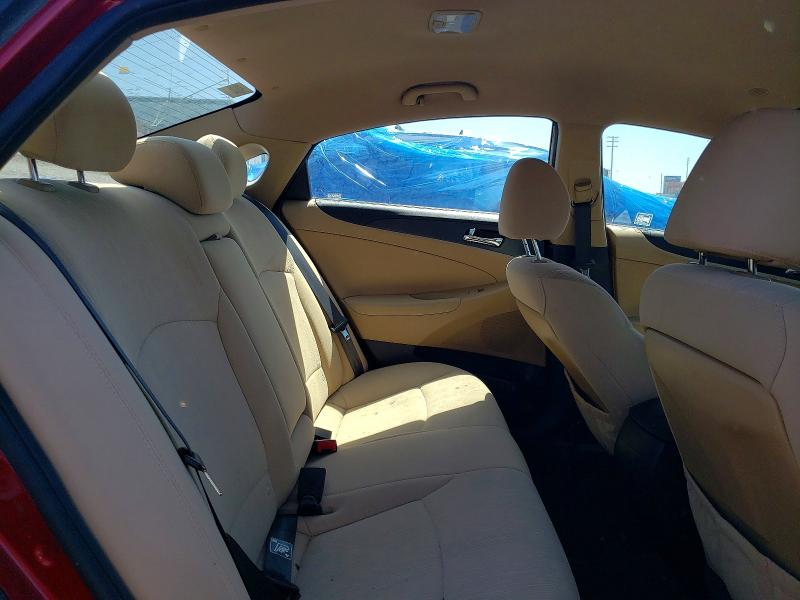 Продаж на аукціоні авто 2012 Hyundai Sonata, vin: 5NPEB4AC7CH486703, номер лоту: 54440616