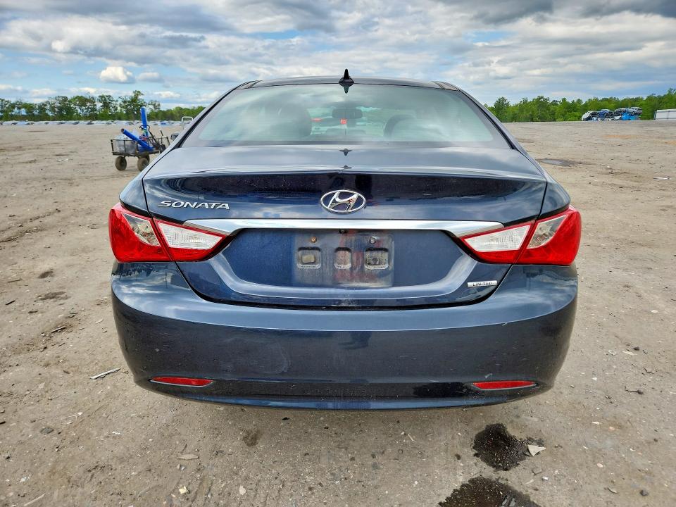 Продаж на аукціоні авто 2013 Hyundai Sonata, vin: 5NPEC4AC9DH558113, номер лоту: 53463446