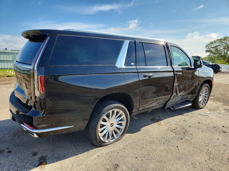 Aukcja sprzedaży 2023 Cadillac Escalade, vin: 1GYS4KKL0PR209464, numer aukcji: 53893266