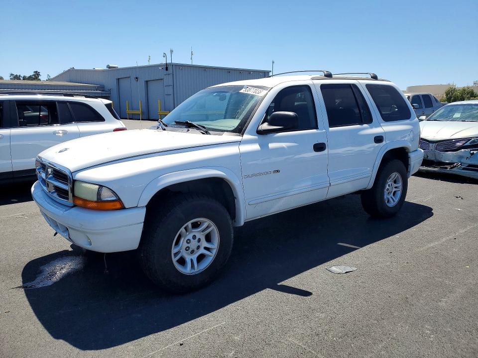 Продаж на аукціоні авто 2001 Dodge Durango, vin: 1B4HS28NX1F624456, номер лоту: 53877036