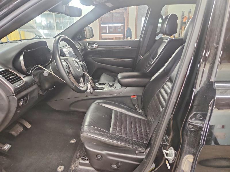 2019 Jeep Grand Cherokee მანქანა იყიდება აუქციონზე, vin: 1C4RJFBT8KC637492, აუქციონის ნომერი: 51190736