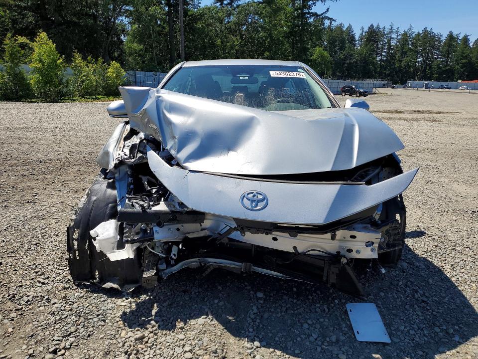 2025 Toyota Camry მანქანა იყიდება აუქციონზე, vin: 4T1DAACK6SU172901, აუქციონის ნომერი: 54902376