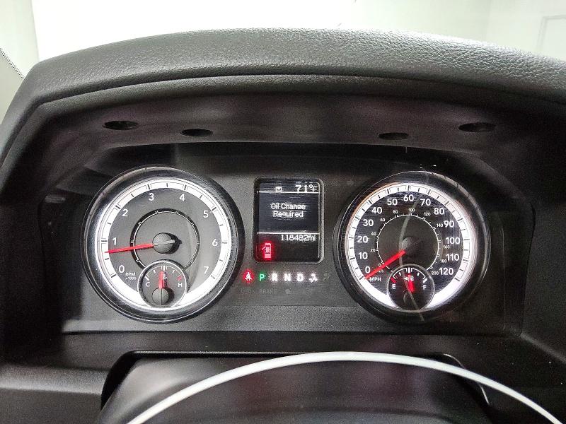 Продажа на аукционе авто 2019 Ram 1500 Classic, vin: 1C6RR7FG3KS602237, номер лота: 54644156
