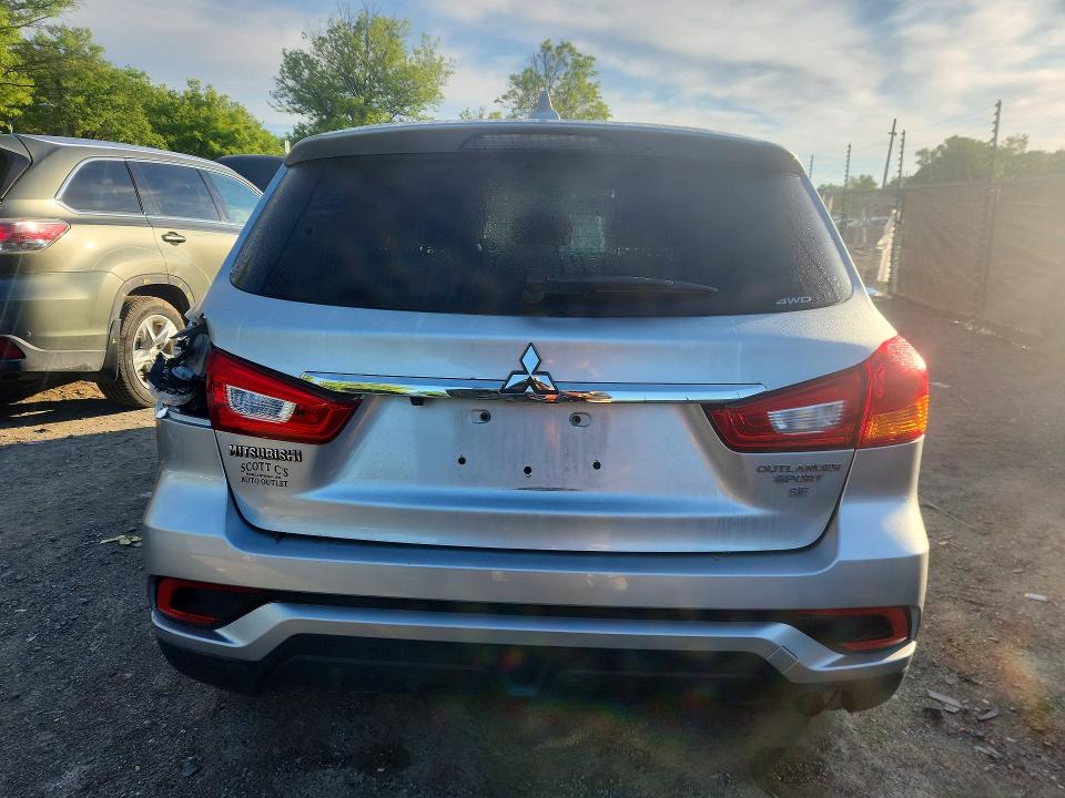 Aukcja sprzedaży 2018 Mitsubishi Outlander Sport, vin: JA4AR3AW5JU013202, numer aukcji: 51548826