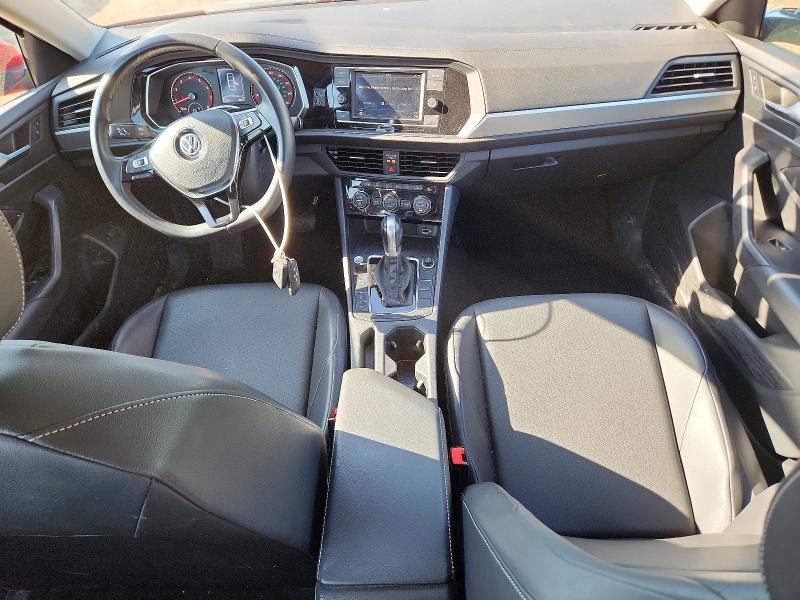2019 Volkswagen Jetta მანქანა იყიდება აუქციონზე, vin: 3VWCB7BU4KM167524, აუქციონის ნომერი: 52155676