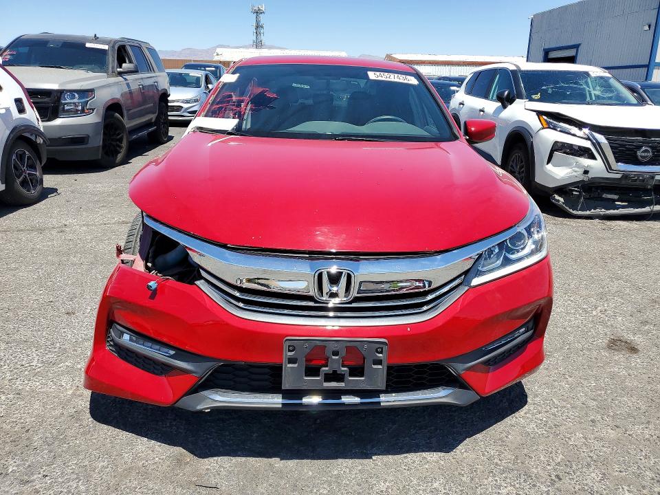Продаж на аукціоні авто 2017 Honda Accord, vin: 1HGCR2F52HA089143, номер лоту: 54527436