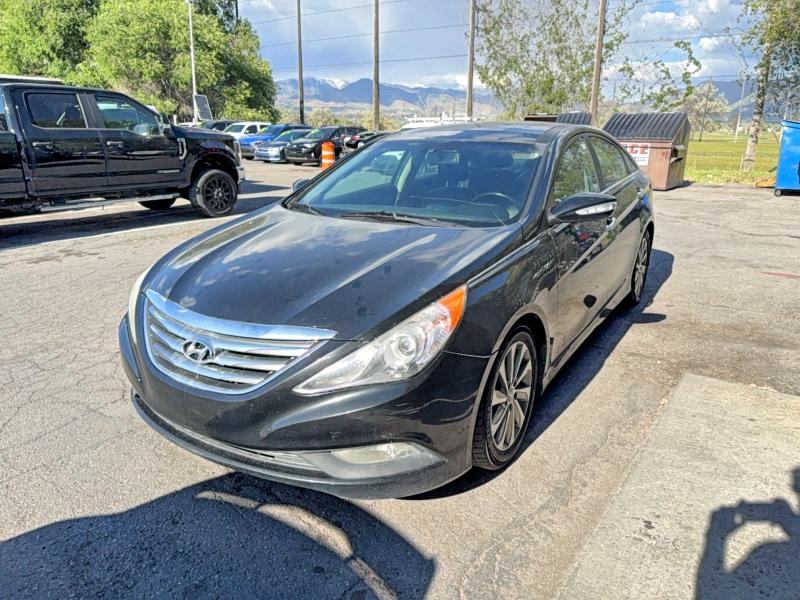 Продажа на аукционе авто 2014 Hyundai Sonata, vin: 5NPEC4AC9EH843119, номер лота: 54539416