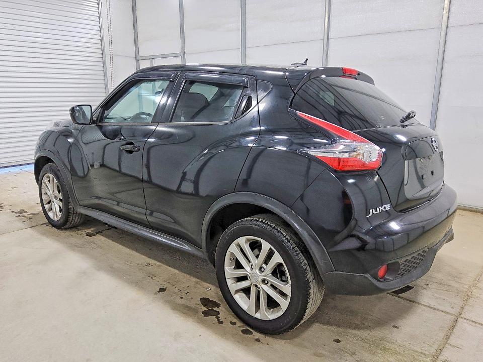 Продаж на аукціоні авто 2015 Nissan Juke, vin: JN8AF5MR7FT507109, номер лоту: 52007986