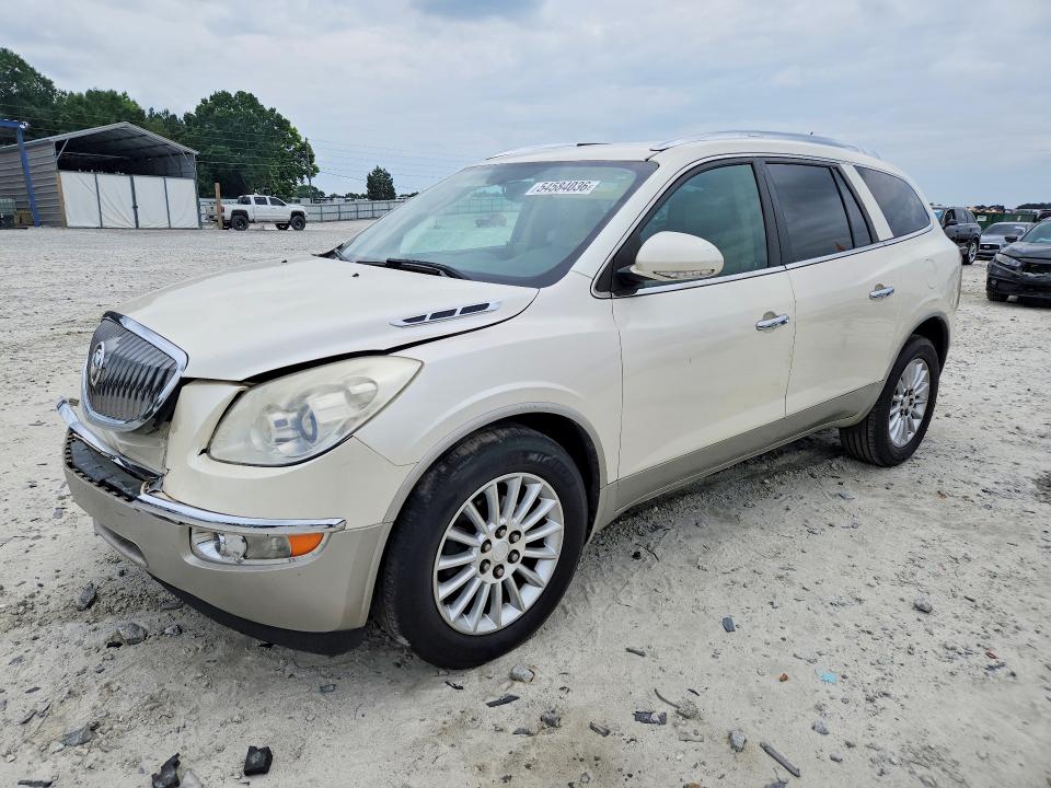2012 Buick Enclave მანქანა იყიდება აუქციონზე, vin: 5GAKRCED7CJ375315, აუქციონის ნომერი: 54584036