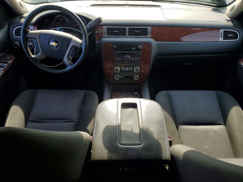 2011 Chevrolet Tahoe მანქანა იყიდება აუქციონზე, vin: 1GNSKAE00BR115575, აუქციონის ნომერი: 52299586