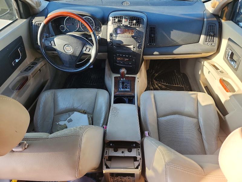 Aukcja sprzedaży 2005 Cadillac Srx, vin: 1GYEE63A150138890, numer aukcji: 53441296