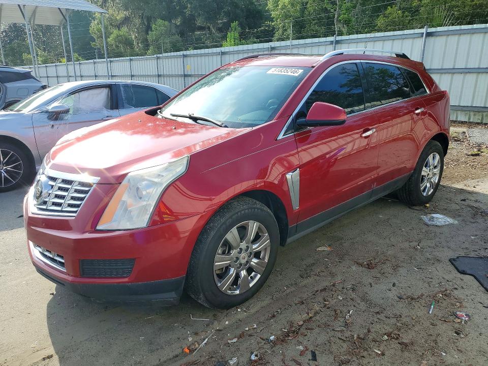 Продажа на аукционе авто 2014 Cadillac Srx, vin: 3GYFNEE39ES633005, номер лота: 51835246