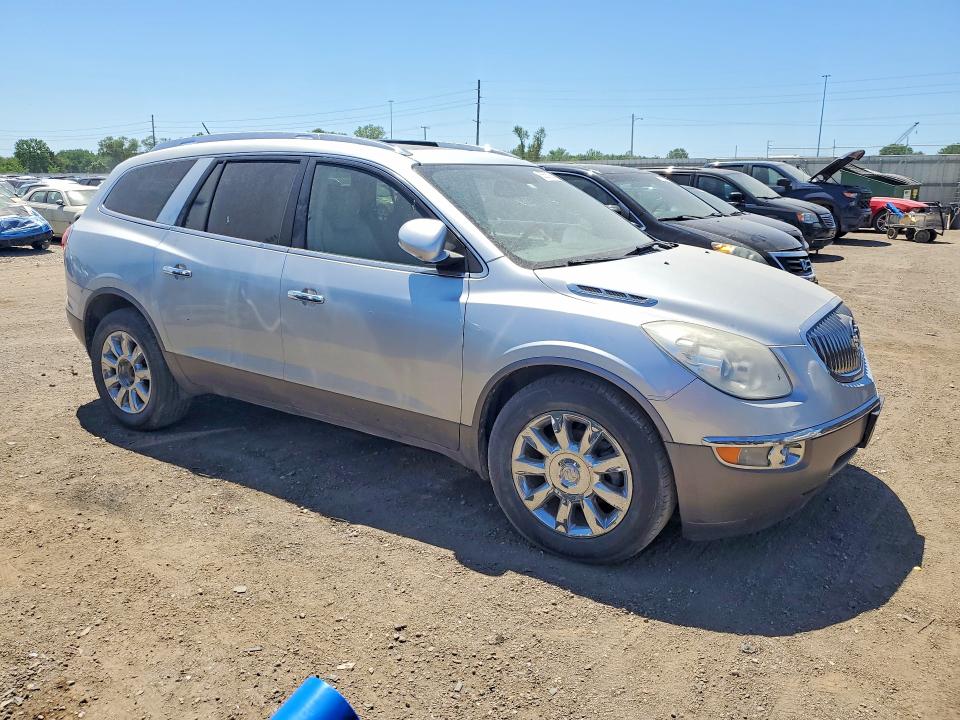 Продажа на аукционе авто 2011 Buick Enclave, vin: 5GAKVBED2BJ377297, номер лота: 53531286