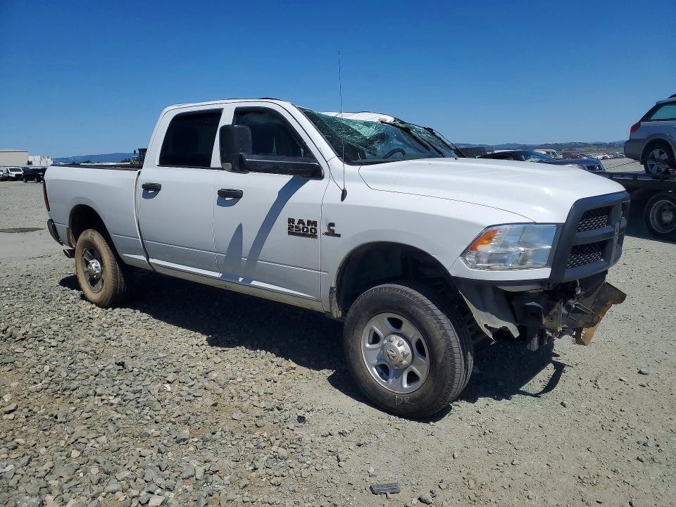 Продаж на аукціоні авто 2016 Ram 2500, vin: 3C6UR5CL6GG268963, номер лоту: 54143406