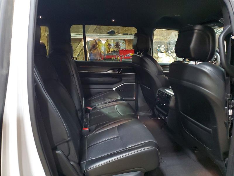 54281716 :رقم المزاد ، 1C4SJVBP4RS139207 vin ، 2024 Jeep Wagoneer مزاد بيع