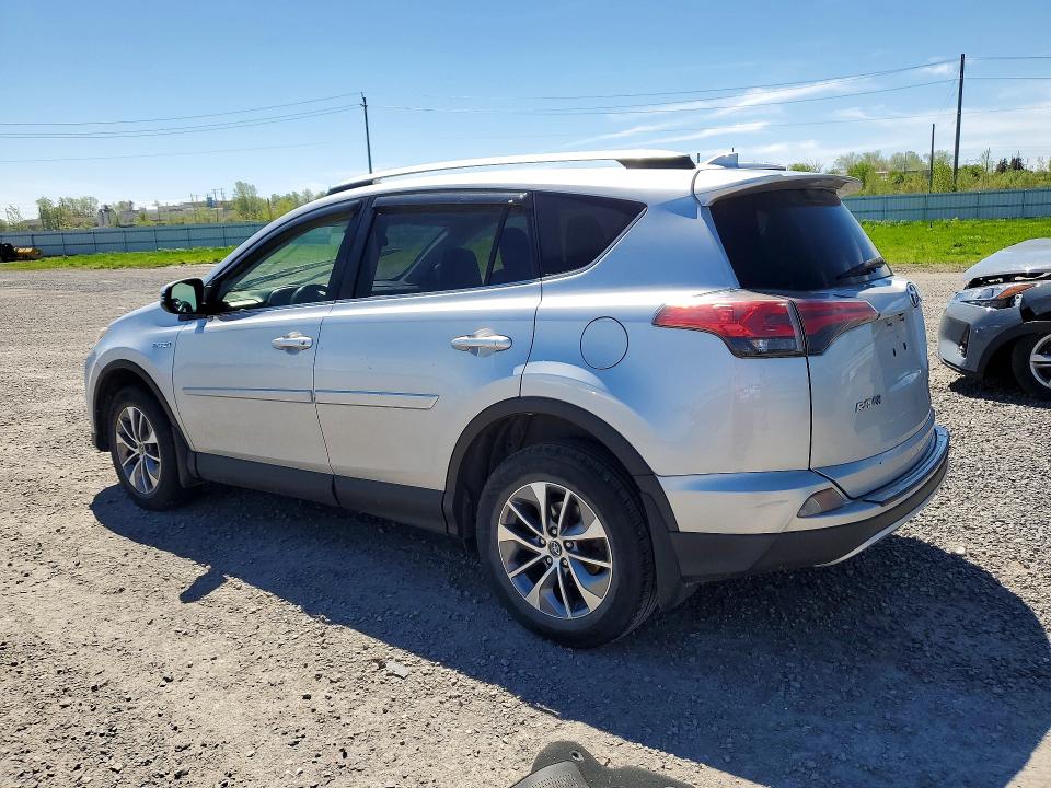Продажа на аукционе авто 2016 Toyota Rav4 Hv, vin: JTMRJREV5GD000849, номер лота: 53690586
