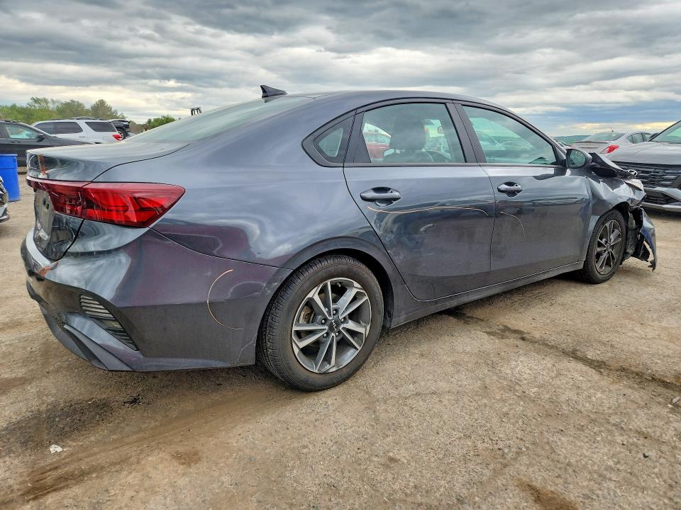 Продаж на аукціоні авто 2024 Kia Forte, vin: 3KPF24AD3RE723827, номер лоту: 53926876