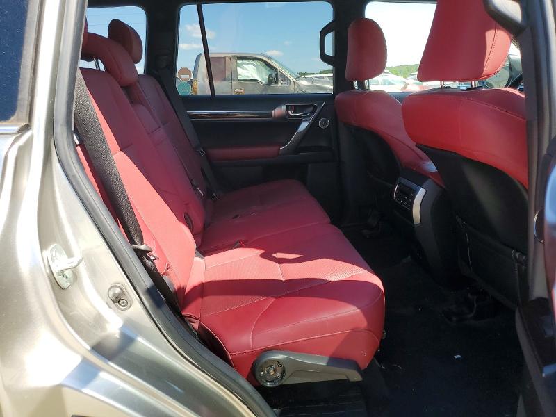 45672616 :رقم المزاد ، JTJAM7BX9N5317715 vin ، 2022 Lexus Gx 460 مزاد بيع