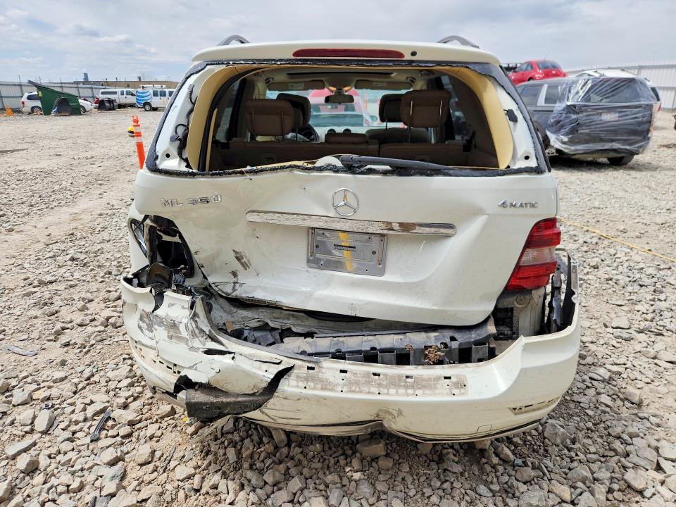 Aukcja sprzedaży 2009 Mercedes-benz Ml, vin: 4JGBB56E89A526169, numer aukcji: 52691976