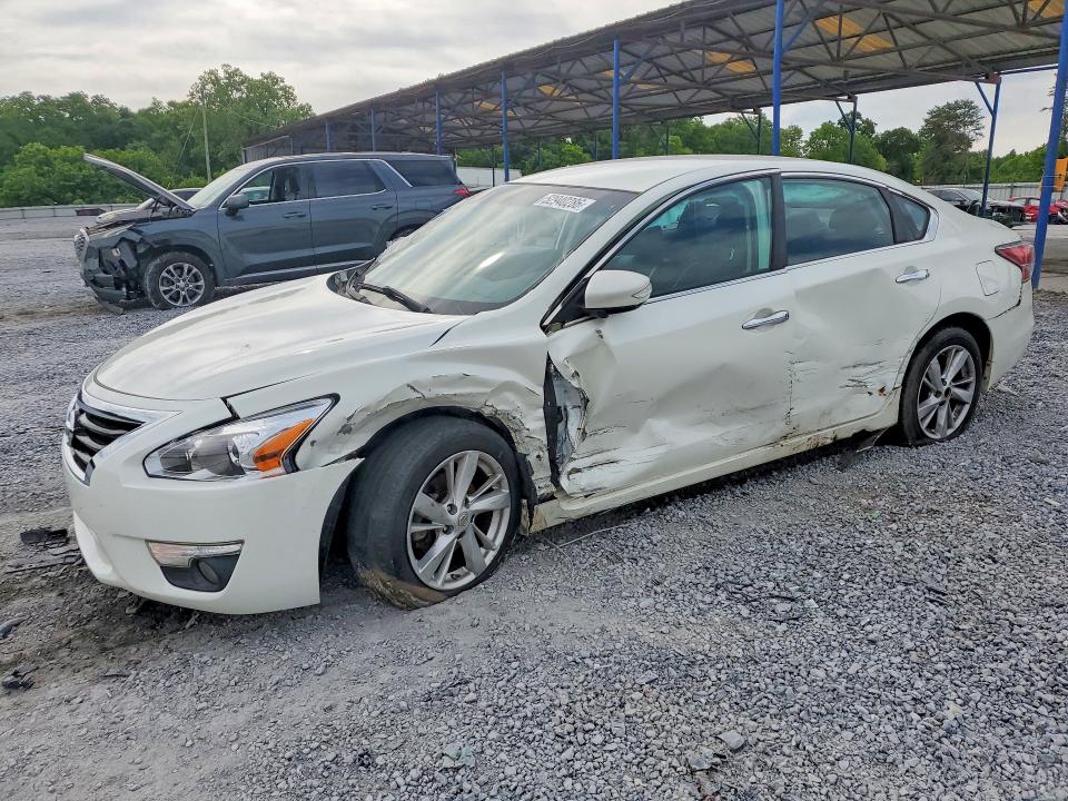 Aukcja sprzedaży 2015 Nissan Altima, vin: 1N4AL3AP4FN906887, numer aukcji: 52940286