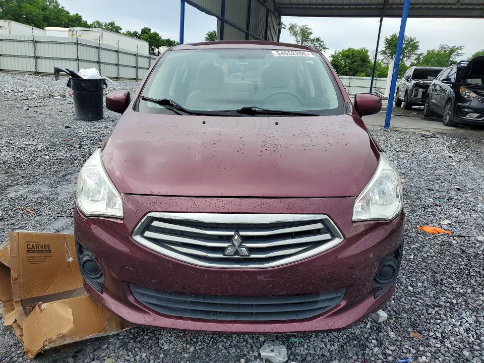 Aukcja sprzedaży 2019 Mitsubishi Mirage, vin: ML32F3FJ2KHF16377, numer aukcji: 54652286