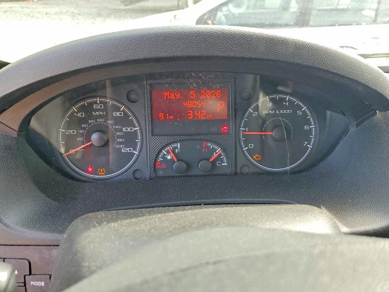 2020 Ram Promaster 3500 მანქანა იყიდება აუქციონზე, vin: 3C6URVJG0LE140472, აუქციონის ნომერი: 49409926