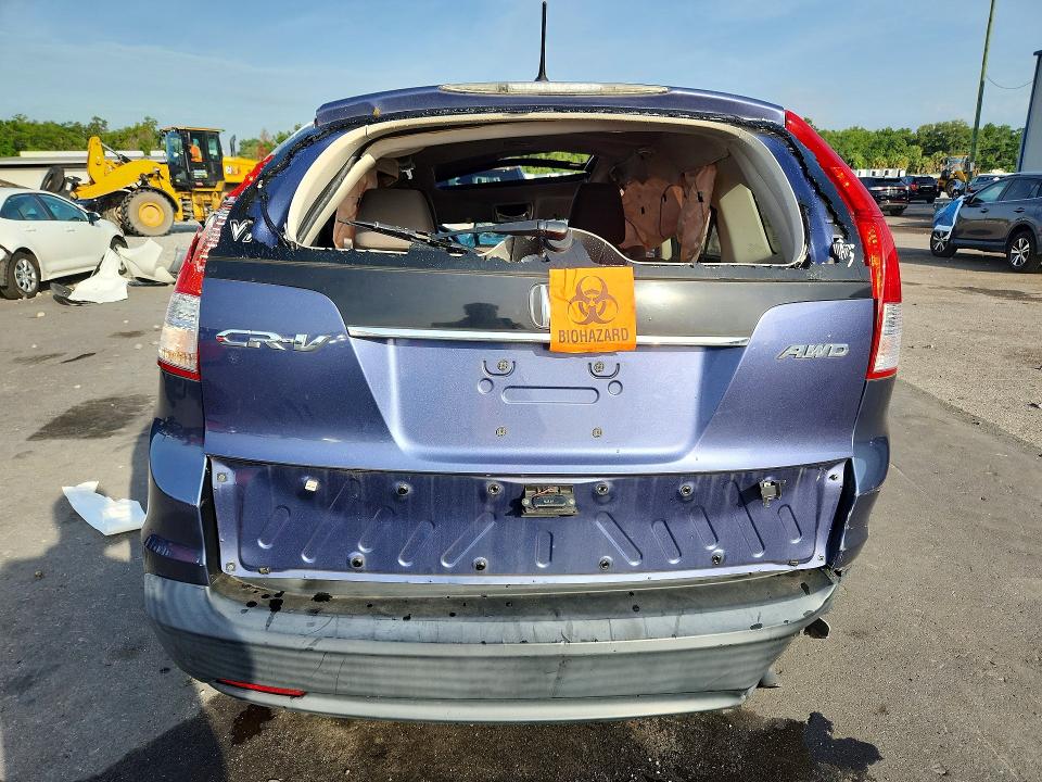 Aukcja sprzedaży 2014 Honda Cr-v, vin: 2HKRM4H59EH699979, numer aukcji: 54918956