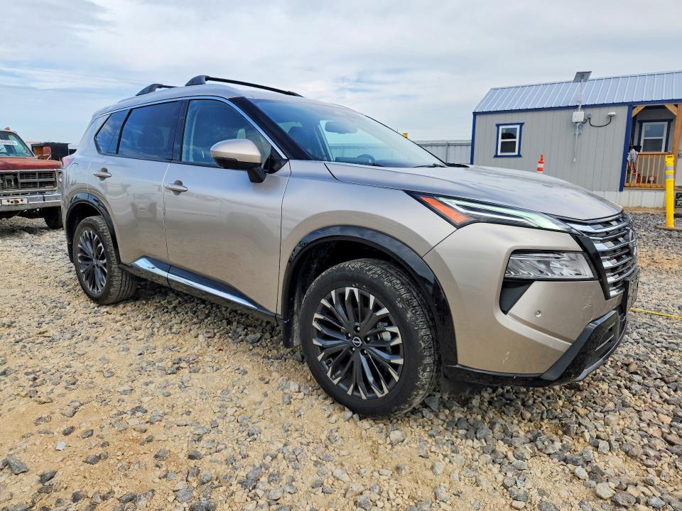 2026 Nissan Rogue მანქანა იყიდება აუქციონზე, vin: JN8BT3DD3TW293445, აუქციონის ნომერი: 55033246