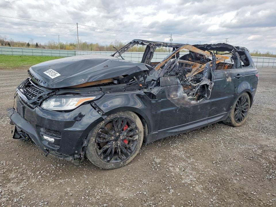 50619126 :رقم المزاد ، SALWR2TF7EA360680 vin ، 2014 Land Rover Range Rover Sport مزاد بيع