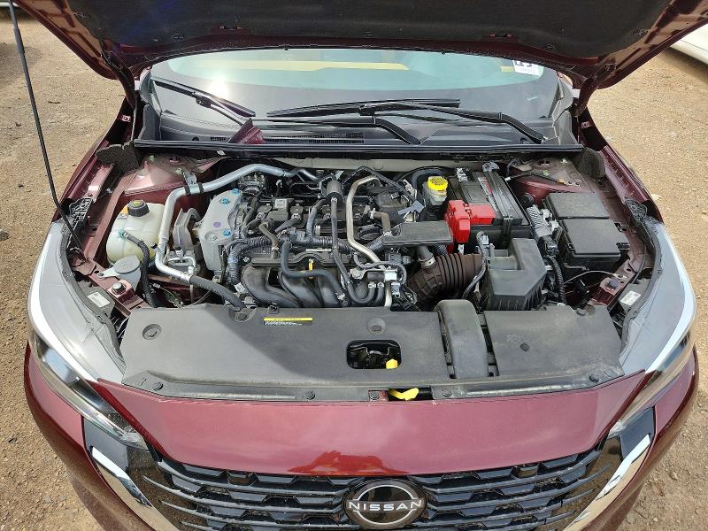 Продажа на аукционе авто 2024 Nissan Sentra, vin: 3N1AB8CV1RY347296, номер лота: 54256456