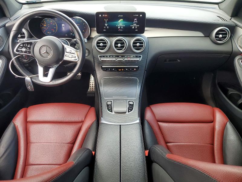 Продажа на аукционе авто 2023 Mercedes-benz Glc Coupe, vin: W1N0J8EB0PG160539, номер лота: 52084226