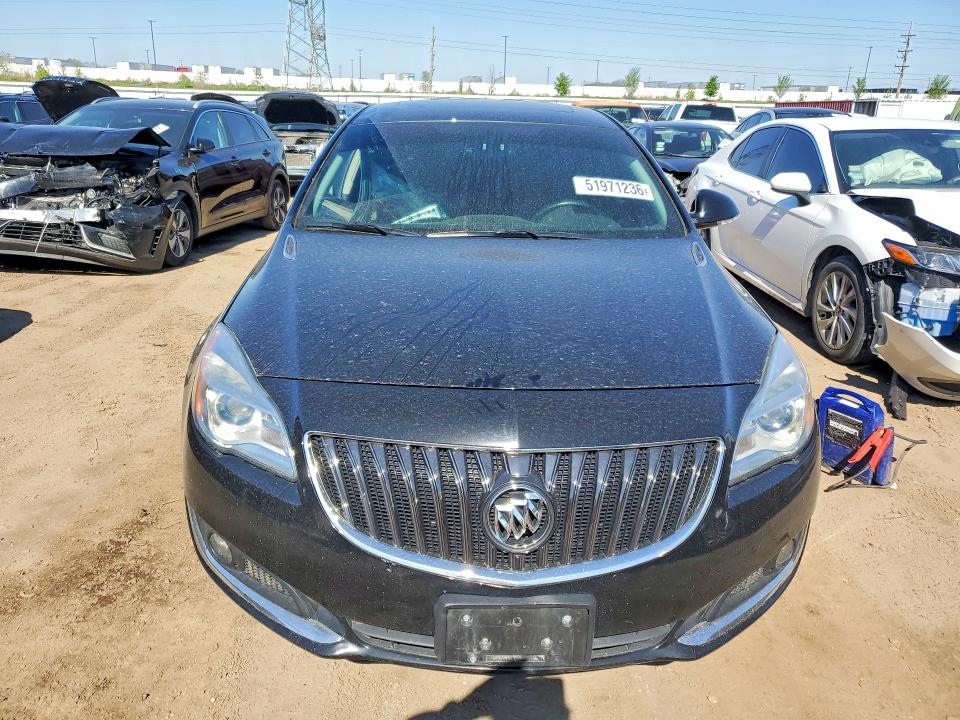 Aukcja sprzedaży 2016 Buick Regal, vin: 2G4GL5EX9G9130475, numer aukcji: 51971236