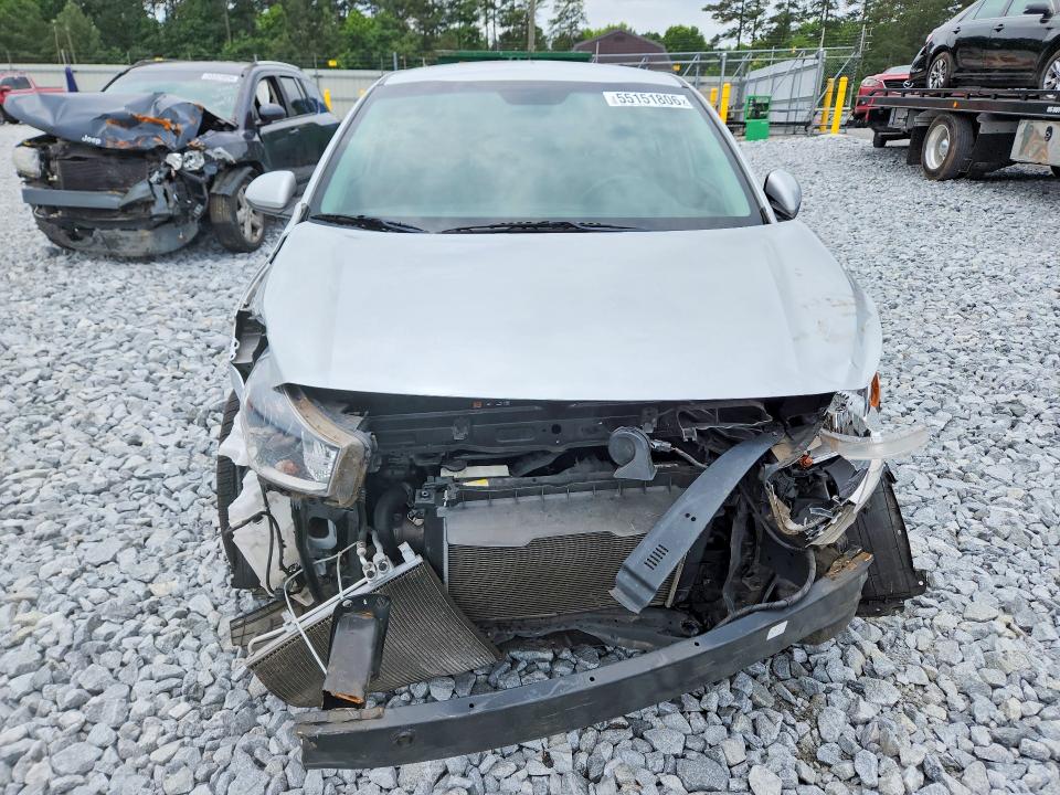 Продажа на аукционе авто 2020 Kia Rio, vin: 3KPA24AD9LE341125, номер лота: 55151806