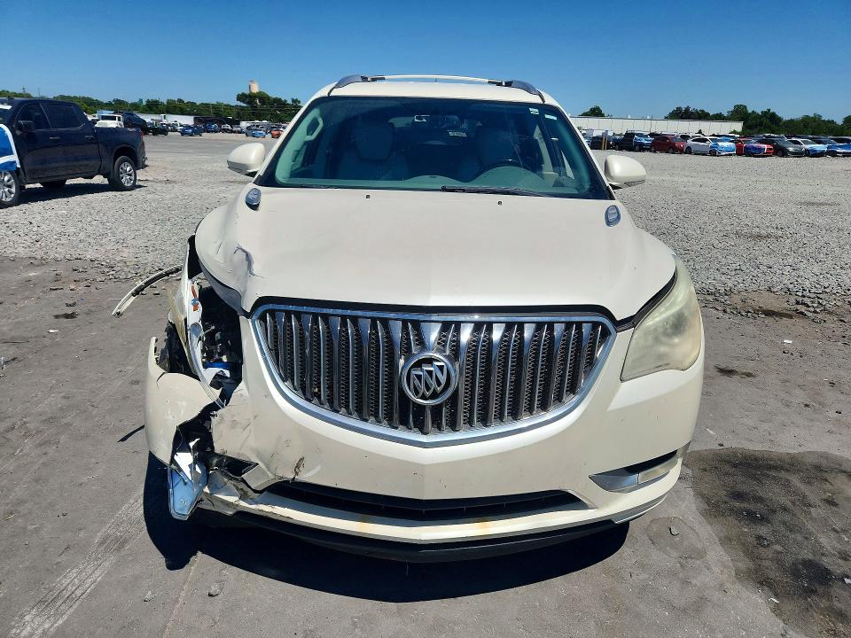 52895816 :رقم المزاد ، 5GAKRBKD9FJ120779 vin ، 2015 Buick Enclave مزاد بيع