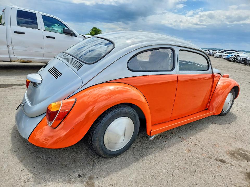 Aukcja sprzedaży 1971 Volkswagen Beetle Pre-1980, vin: 1112866704, numer aukcji: 55402336