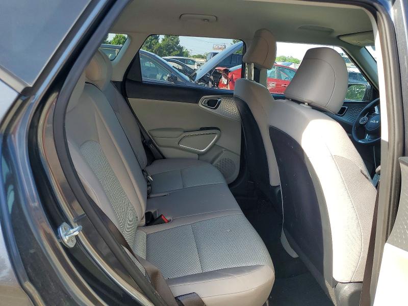 Aukcja sprzedaży 2022 Kia Soul, vin: KNDJ23AU3N7807029, numer aukcji: 55392686