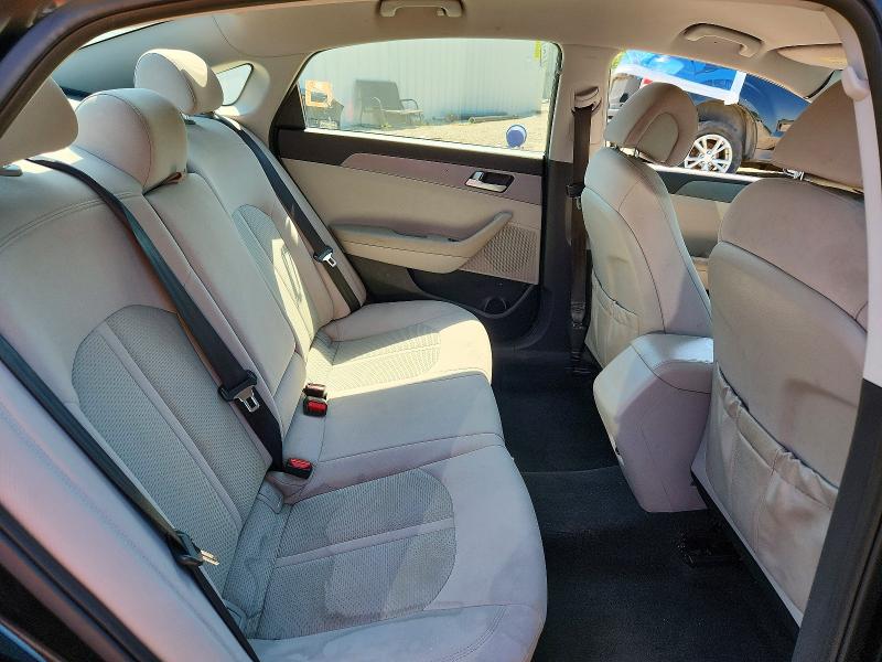 Продажа на аукционе авто 2016 Hyundai Sonata, vin: 5NPE24AF0GH276749, номер лота: 51966856