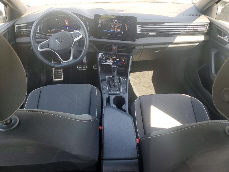 51878056 :رقم المزاد ، 3VWBX7BU9SM052544 vin ، 2025 Volkswagen Jetta مزاد بيع