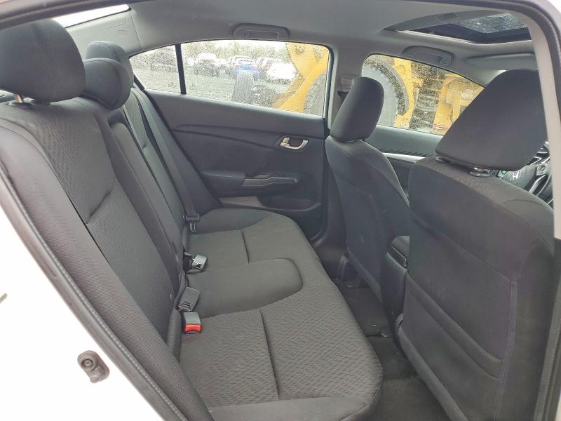 Aukcja sprzedaży 2014 Honda Civic, vin: 2HGFB2E56EH022903, numer aukcji: 55130666