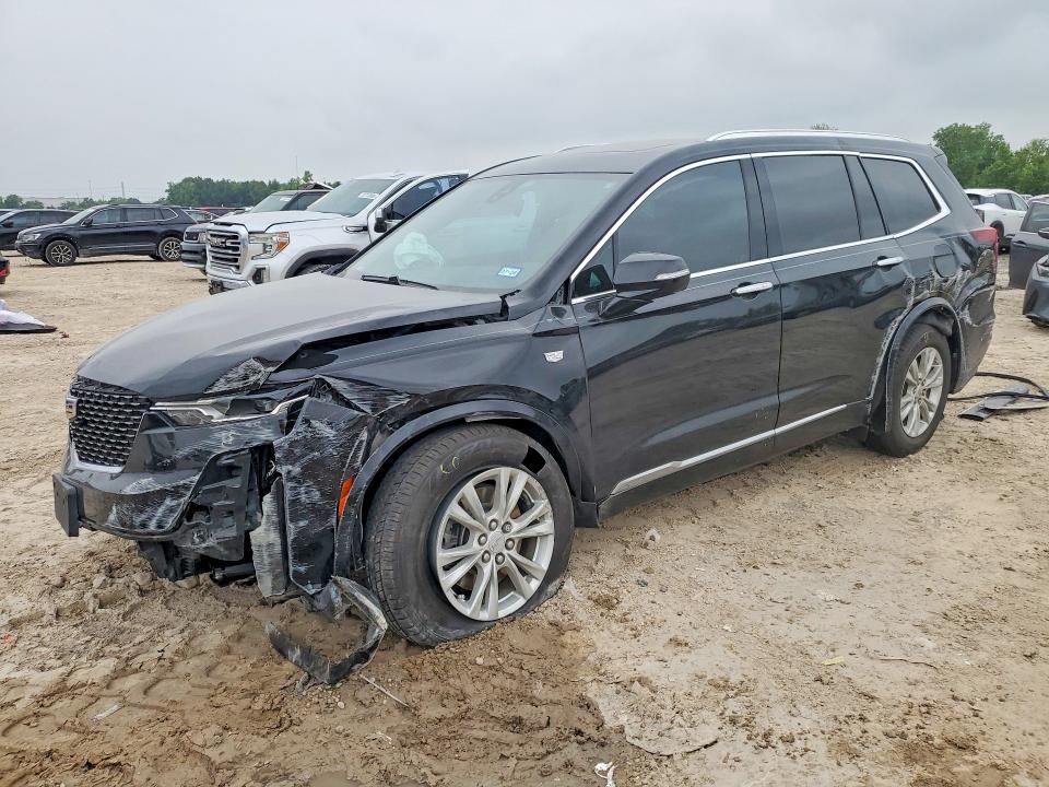 Aukcja sprzedaży 2021 Cadillac Xt6, vin: 1GYKPAR48MZ145086, numer aukcji: 52583826