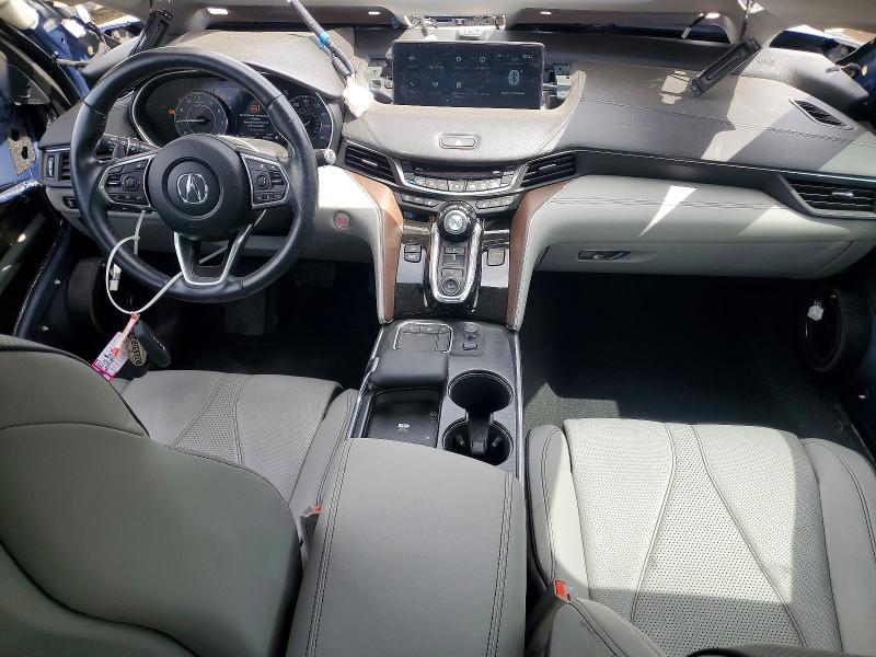 54236186 :رقم المزاد ، 19UUB6F62MA011514 vin ، 2021 Acura Tlx مزاد بيع