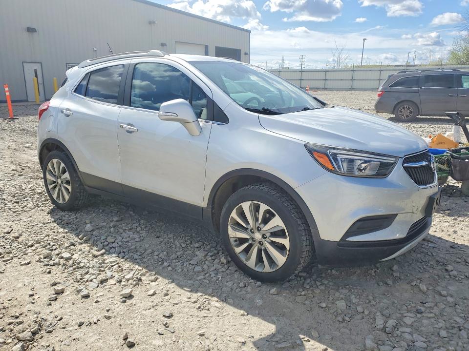 Aukcja sprzedaży 2017 Buick Encore, vin: KL4CJASB9HB046614, numer aukcji: 51978546