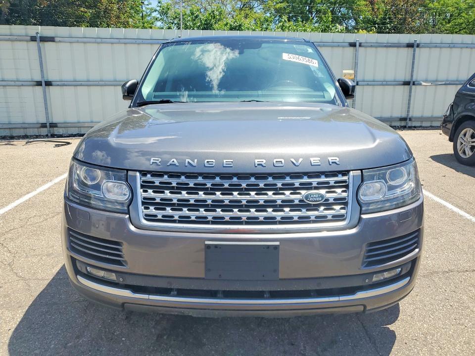 53063586 :رقم المزاد ، SALGS2WF0EA151057 vin ، 2014 Land Range Rove مزاد بيع