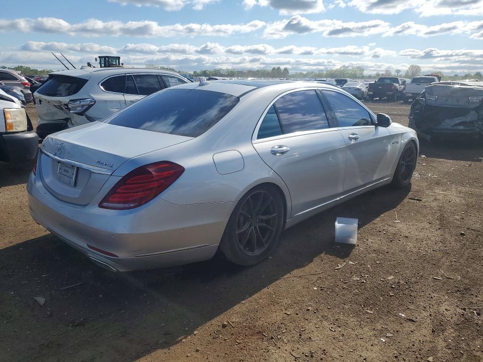 Auction sale of the 2014 Mercedes-benz S, vin: WDDUG8FB5EA060805, lot number: 52894806