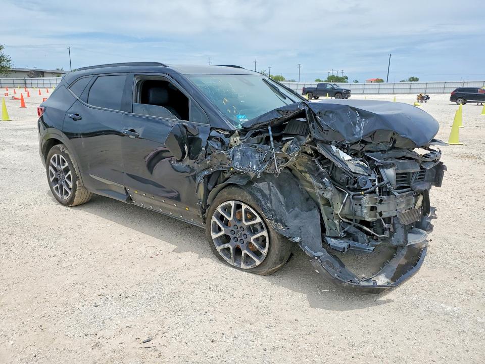 Продажа на аукционе авто 2023 Chevrolet Blazer, vin: 3GNKBERS5PS173155, номер лота: 55542596