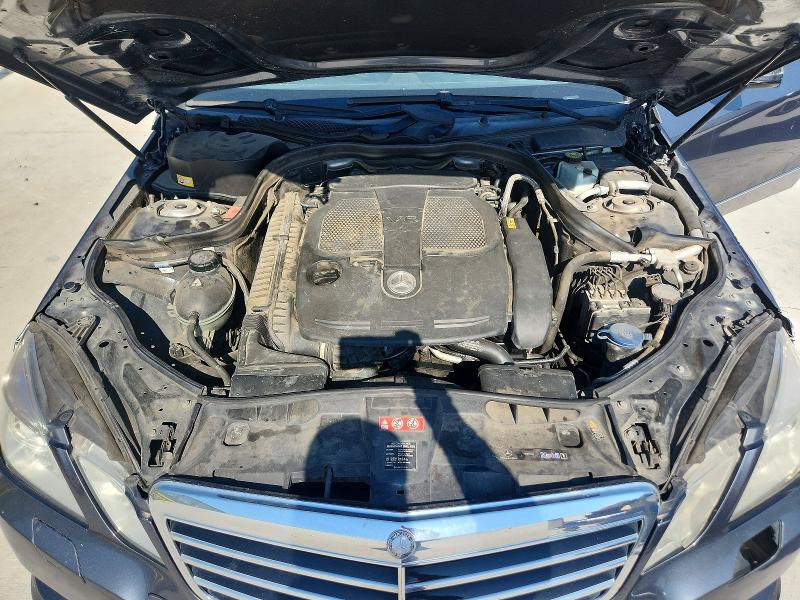 2013 Mercedes-benz E მანქანა იყიდება აუქციონზე, vin: WDDHF5KB3DA669527, აუქციონის ნომერი: 53696066